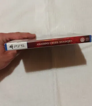 Assassin's Creed Shadows PS5