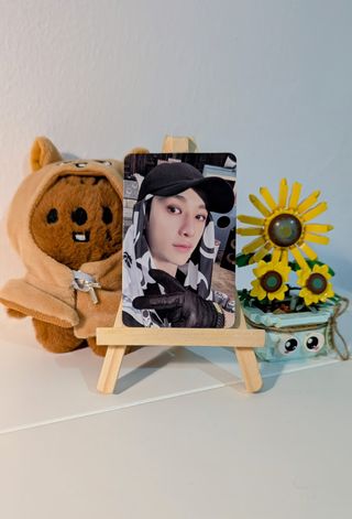 Stray Kids Photocard Bang Chan