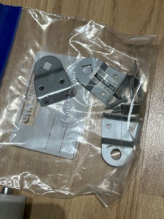 Dos Cortinas estor enrrollables Persianas IKEA