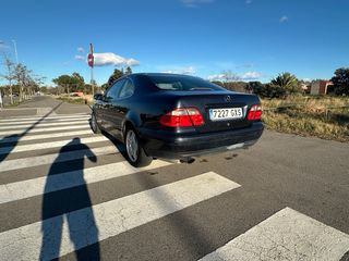 Mercedes-Benz  CLK 1999