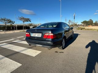 Mercedes-Benz  CLK 1999