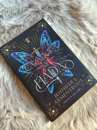 Cazadora de hadas (Wicked Trilogy) (Spanish Edi...