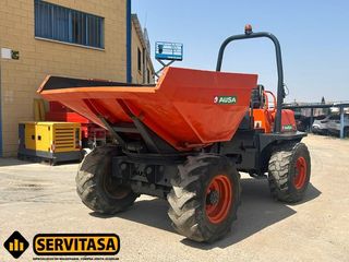 Dumper Articulado y Giratorio AUSA