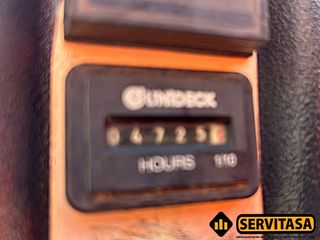 Dumper Articulado y Giratorio AUSA