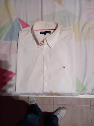 Lote 3 Camisas Polo Ralph Lauren y Tommy Hilfiger