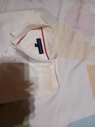 Lote 3 Camisas Polo Ralph Lauren y Tommy Hilfiger