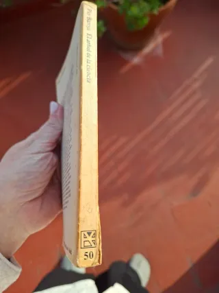 El Arbol De LA Ciencia (El Libro de bolsillo ; ...