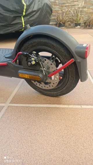 Patinete Eléctrico Xiaomi Pro 2