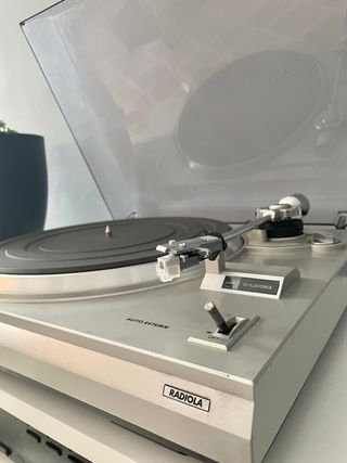 Giradischi Radiola RT 133 (PHILIPS)