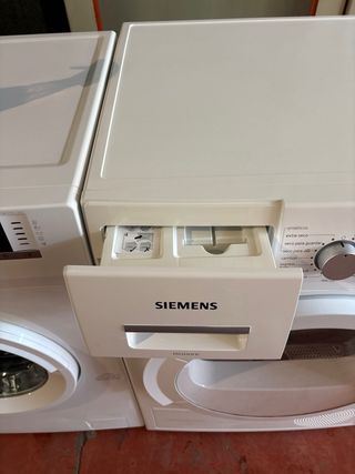 Secadora Siemens 8kg