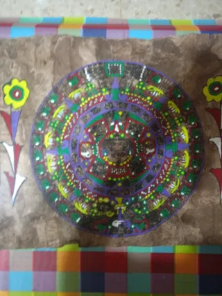 Calendario Azteca Mexicano