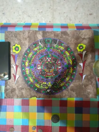 Calendario Azteca Mexicano