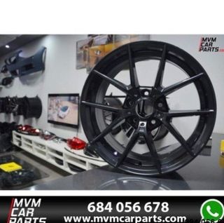 Juego de 4 Llantas RS7 Black AU025