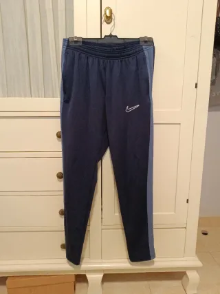 Pantalón niño Nike azul Talla 12 años