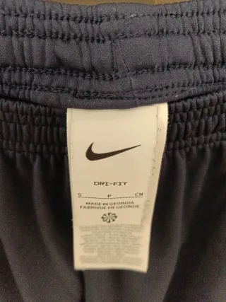 Pantalón niño Nike azul Talla 12 años