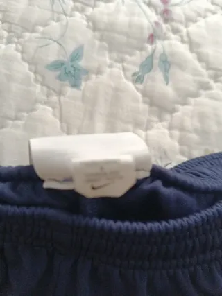 Pantalón niño Nike azul Talla 12 años