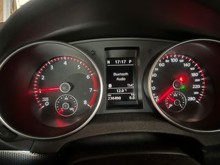 Volkswagen Golf gti 35 aniversario