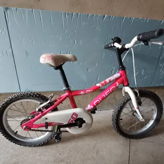 Bicicleta infantil Quer 16 pulgadas