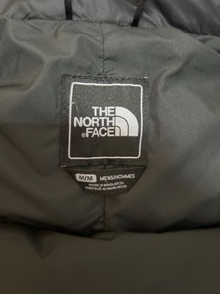 Chaleco The North Face Diablo 2 , 700 pluma