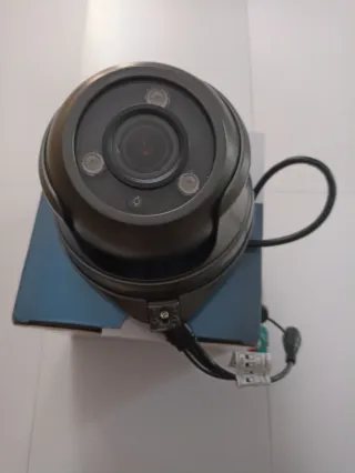 Cámara de seguridad Airspace