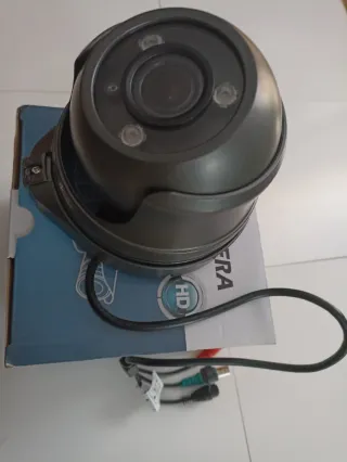 Cámara de seguridad Airspace