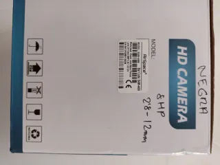 Cámara de seguridad Airspace