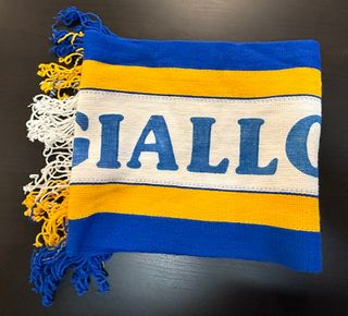 Bufanda Verona Brigate Gialloblu