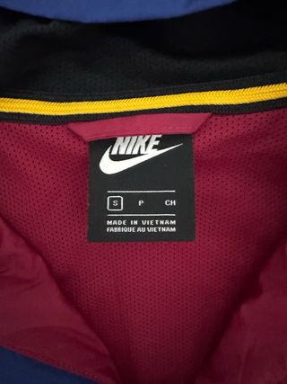 Chaqueta Nike FC Barcelona