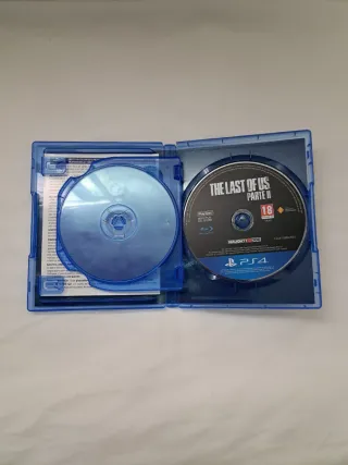 The Last of Us Parte II - PS4