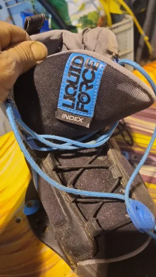 Tabla Wakeboard Liquid Force Trip 138.8 x 43.2