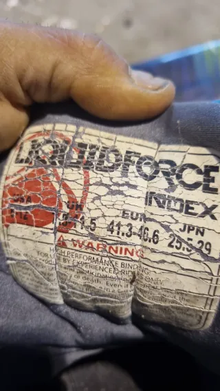 Tabla Wakeboard Liquid Force Trip 138.8 x 43.2