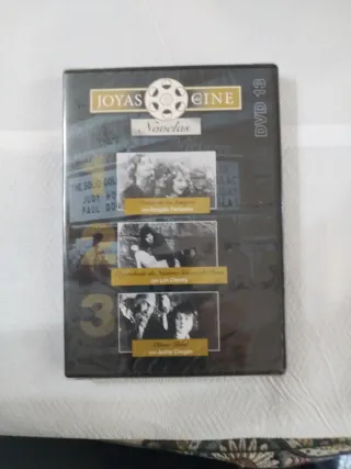 DVD Joyas del Cine: Novelas (13)