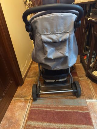 Silla de paseo Asalvo Baby