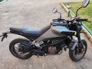 Husqvarna Svartpilen 125 ABS 2024