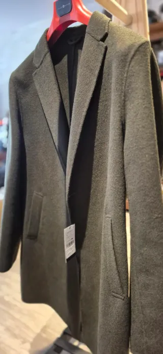 Abrigo Douglas Álvaro Moreno Talla 54