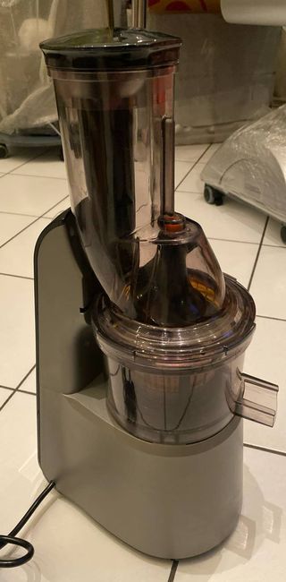 Estrattore a freddo Imetec Casa Cup