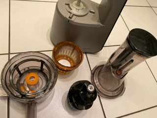 Estrattore a freddo Imetec Casa Cup