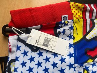 Leggings Adidas Rita Ora Pop Art