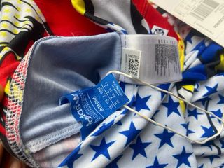 Leggings Adidas Rita Ora Pop Art