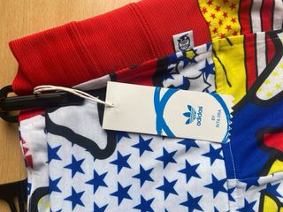 Leggings Adidas Rita Ora Pop Art