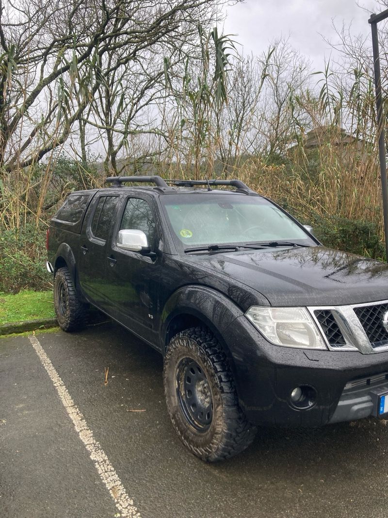 Nissan Navara D40 V6 2011 - foto 1