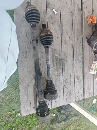 Juego Palieres Seat Altea 2006