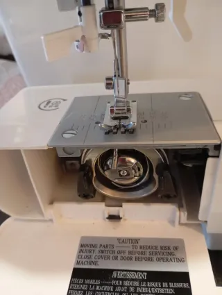 Máquina de coser Singer Starlet