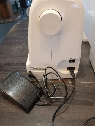 Máquina de coser Singer Starlet