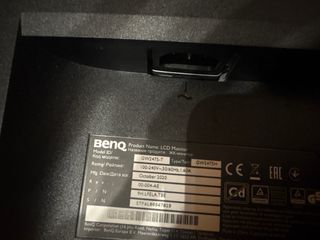 Monitor Gaming BenQ 24 Pulgadas