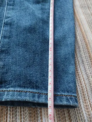 Pantalón vaquero Diesel azul