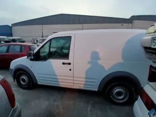 Despiece Ford Transit Connect