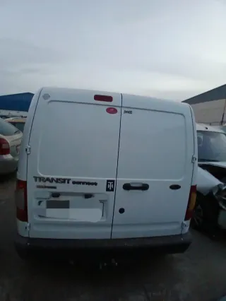 Despiece Ford Transit Connect