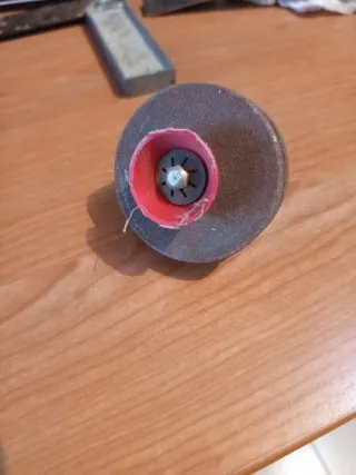 Discos sierra y piedra amolar