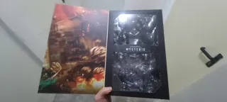 Hot Toys Mysterio Spider-Man Far From Home Caja